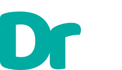 Logo turquesa Dr Seguros e Benefícios